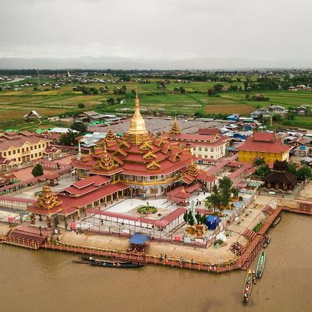 Inle Resort Nyaung Shwe Extérieur photo