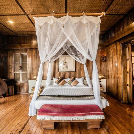 Inle Resort Nyaung Shwe Extérieur photo