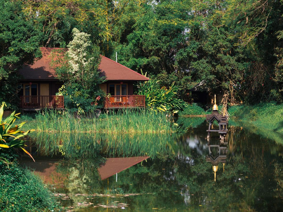 Inle Resort Nyaung Shwe Extérieur photo