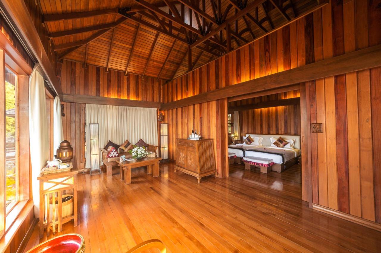 Inle Resort Nyaung Shwe Extérieur photo