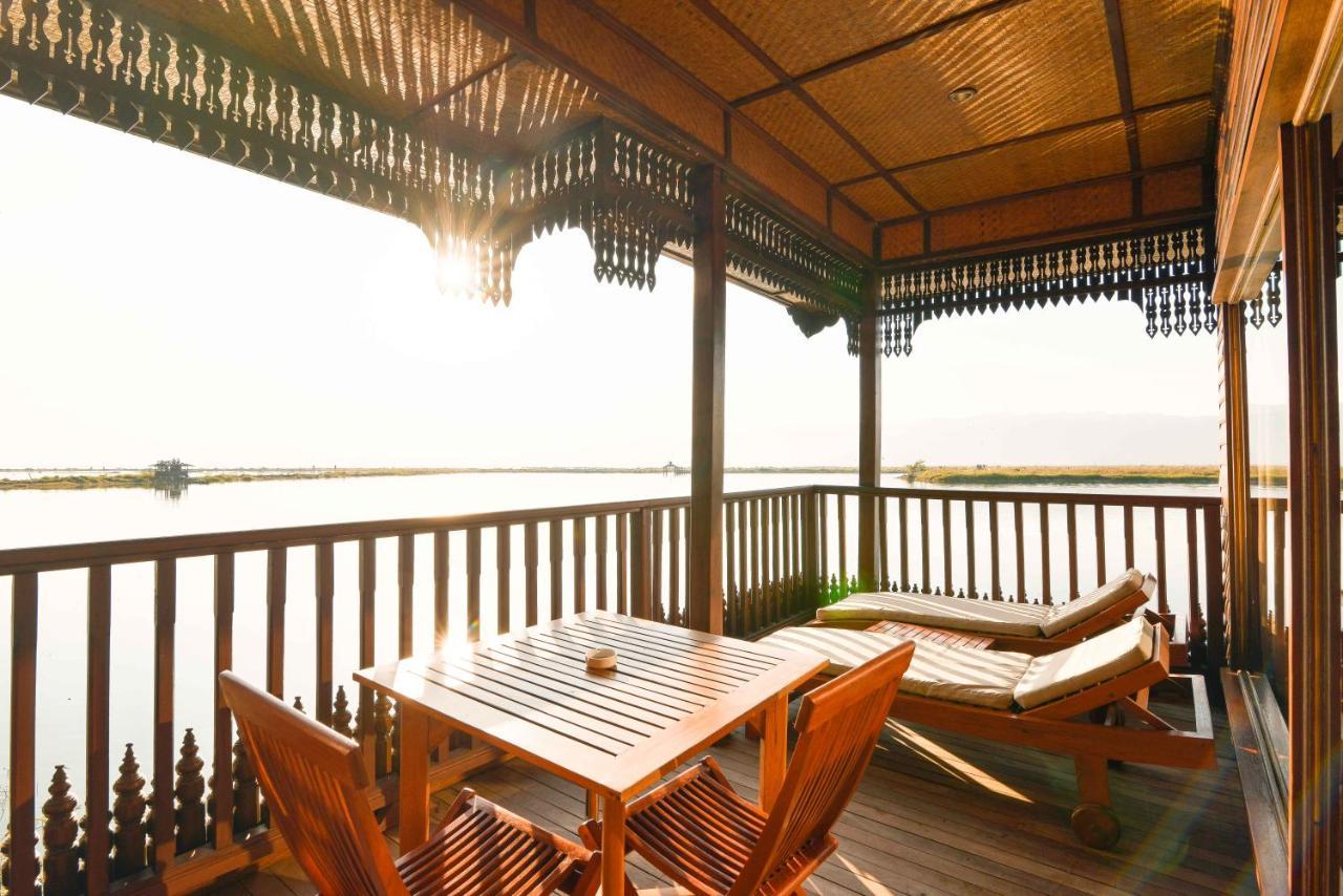 Inle Resort Nyaung Shwe Extérieur photo