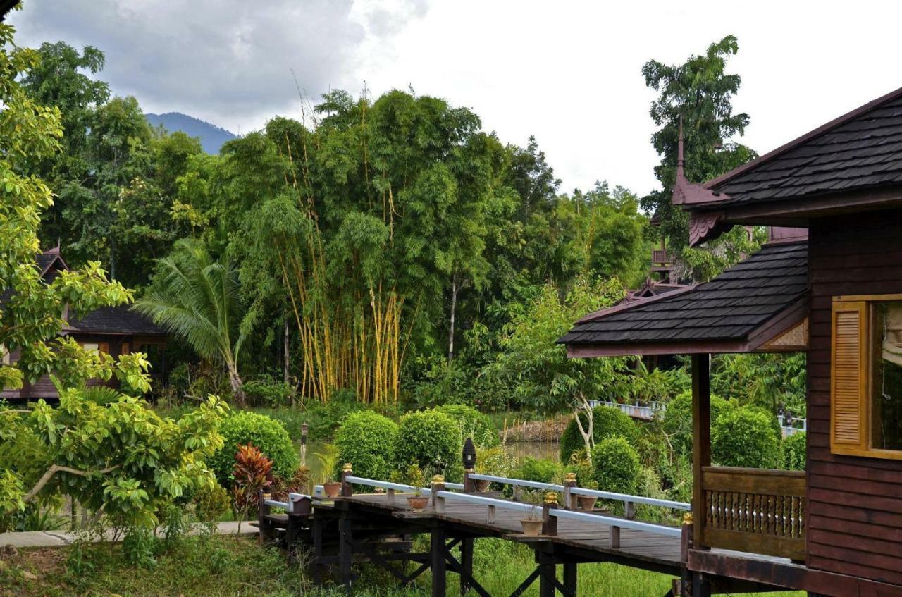 Inle Resort Nyaung Shwe Extérieur photo