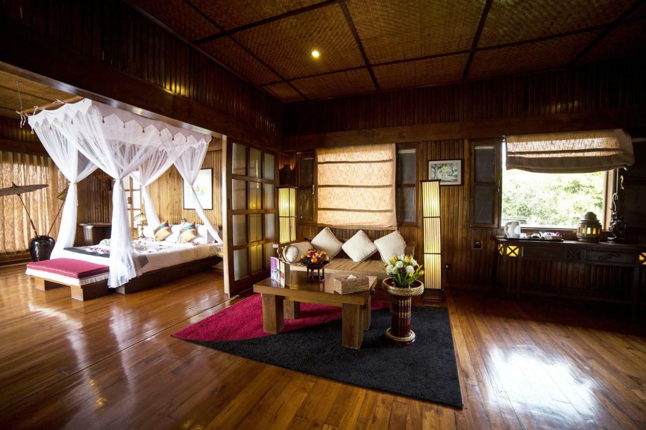 Inle Resort Nyaung Shwe Extérieur photo