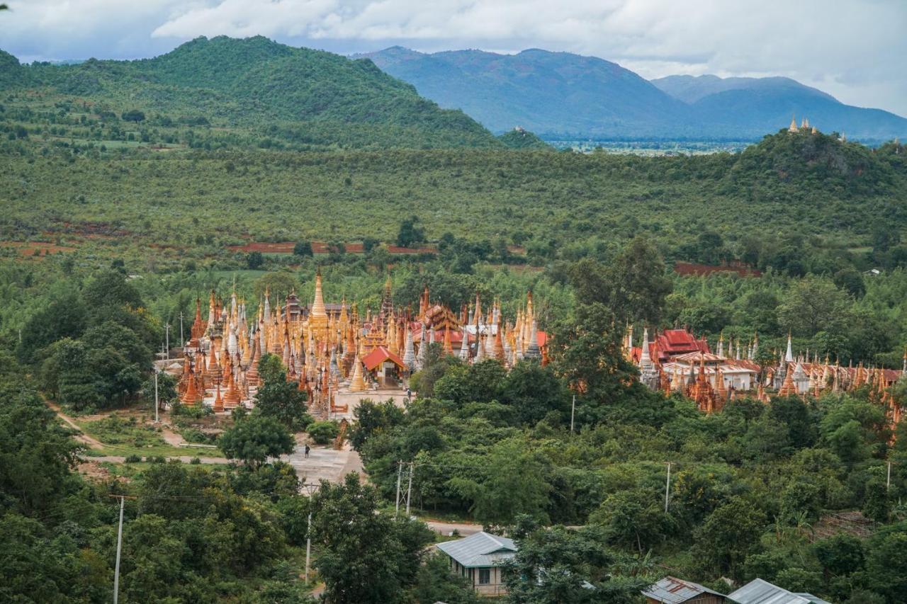 Inle Resort Nyaung Shwe Extérieur photo