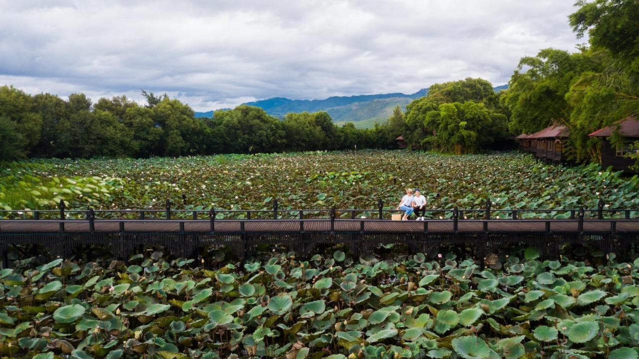 Inle Resort Nyaung Shwe Extérieur photo