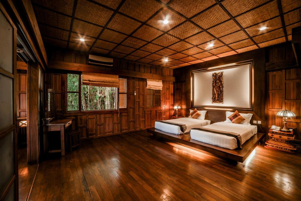 Inle Resort Nyaung Shwe Extérieur photo