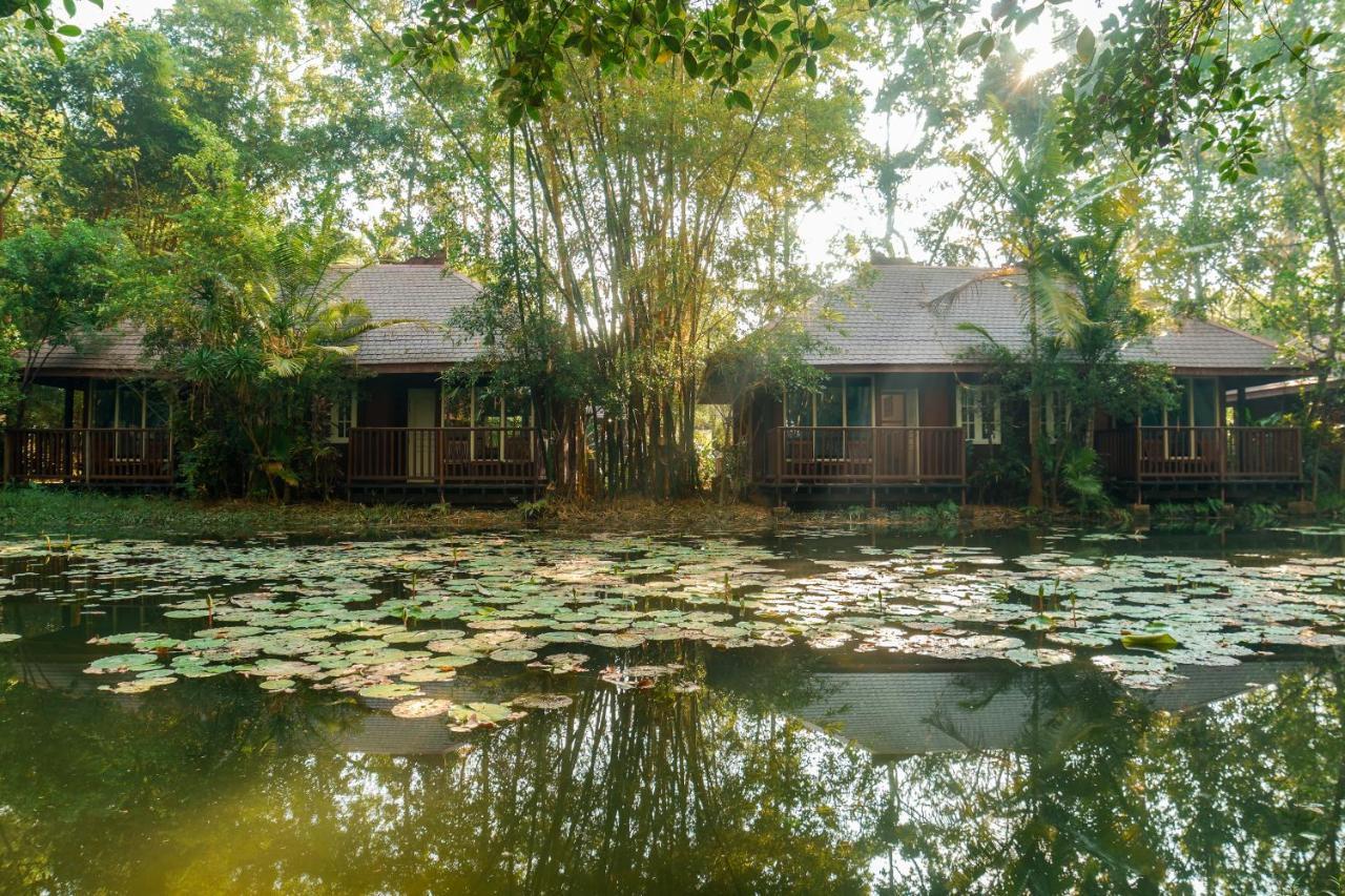 Inle Resort Nyaung Shwe Extérieur photo