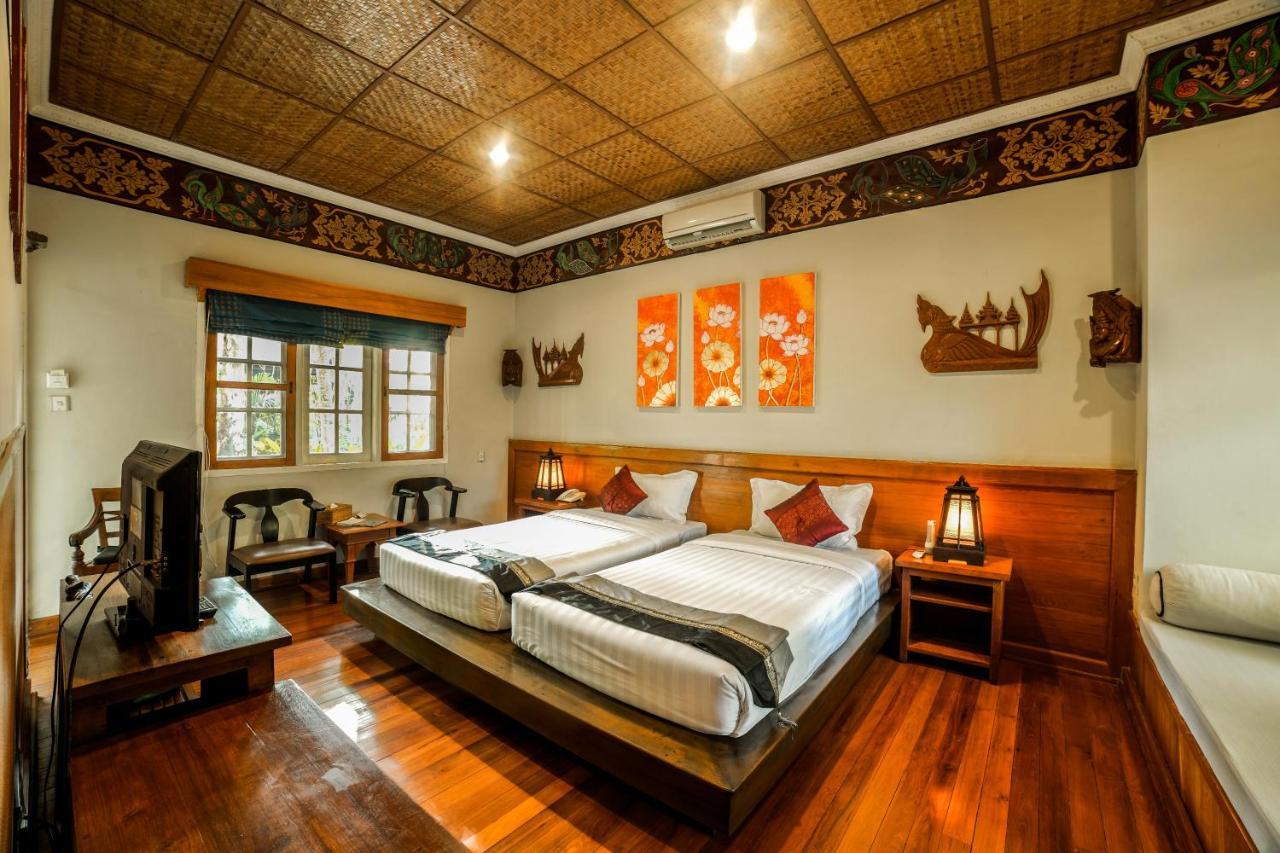 Inle Resort Nyaung Shwe Extérieur photo